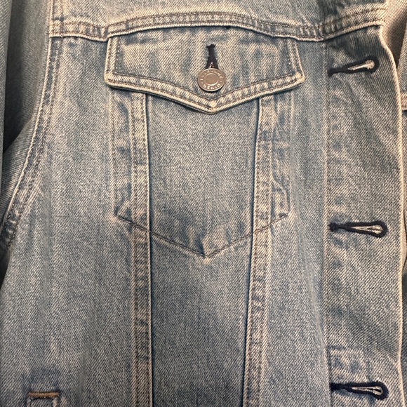 EVERLANE THE DENIM JACKET - Picture 7 of 9